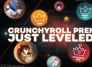 Crunchyroll ajoute de nouveaux niveaux d adhésion pour les fans d anime 