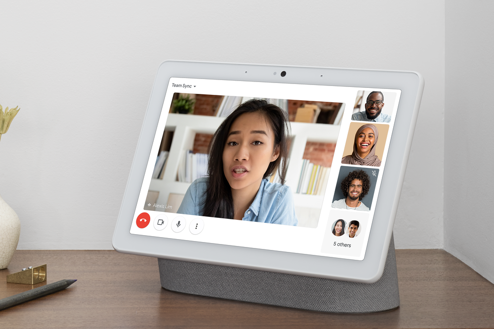 Google Meet et Duo sont désormais disponibles sur votre téléviseur 