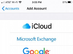 Comment ajouter et supprimer des comptes de messagerie sur iPhone et iPad 