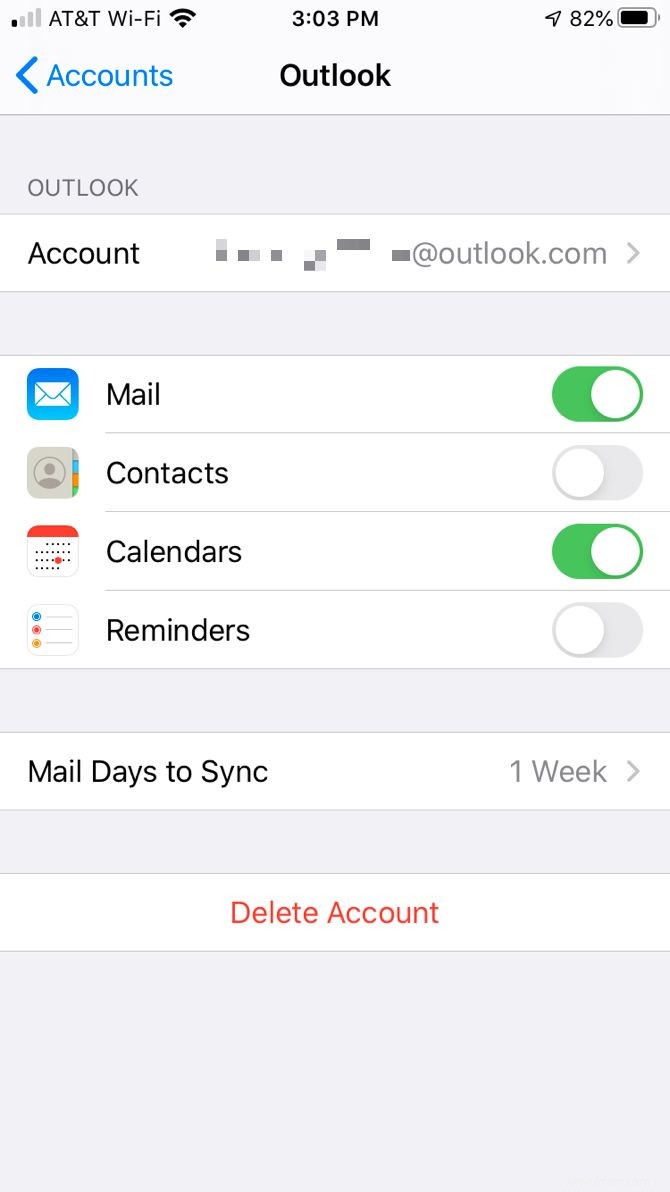 Comment ajouter et supprimer des comptes de messagerie sur iPhone et iPad 