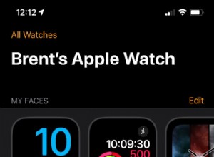 Comment gérer le verrouillage d activation de l Apple Watch 