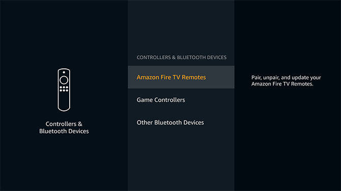 Comment coupler la télécommande Amazon Fire TV Stick 