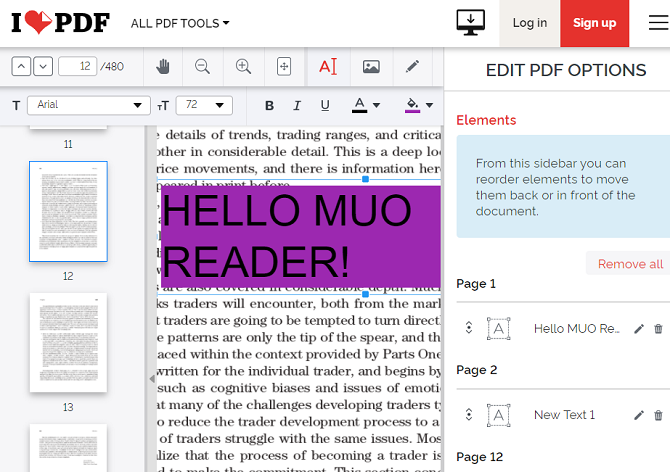 Les 7 meilleurs outils pour éditer un fichier PDF n importe où 