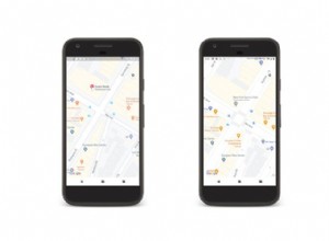 Google ajoute des cartes colorées plus détaillées à Google Maps 