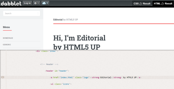 Les 7 meilleurs éditeurs HTML en ligne gratuits pour tester votre code 