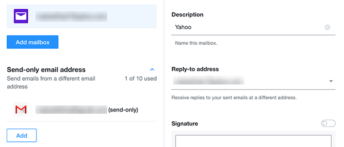 Comment utiliser une adresse e-mail de réponse personnalisée dans Gmail, Outlook et Yahoo 