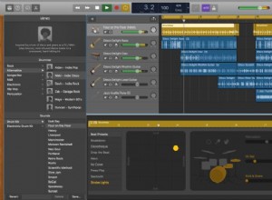 Comment utiliser et personnaliser la fonction Drummer dans GarageBand 