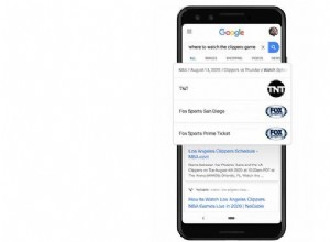 Google facilite la recherche d émissions de sport et de télévision en direct 