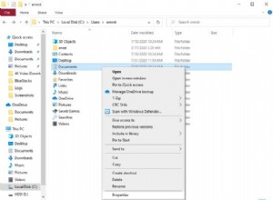 Comment déplacer vos dossiers utilisateur dans Windows 10 