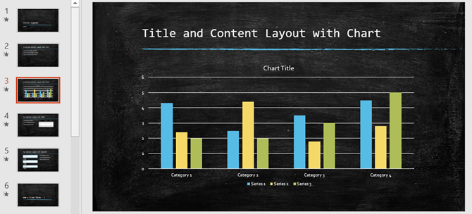 Les meilleurs modèles PowerPoint pour les présentations éducatives 