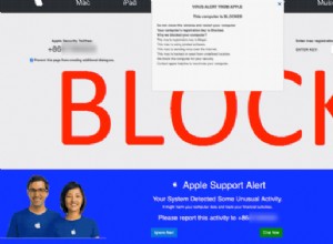 Comment empêcher les alertes de virus pornographiques d Apple 