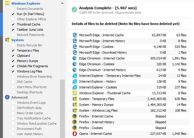 Est-il temps de faire à nouveau confiance à CCleaner ? 