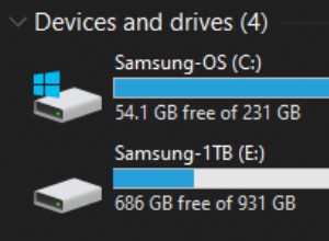 Comment organiser les fichiers Windows à l aide d un SSD et d un disque dur 