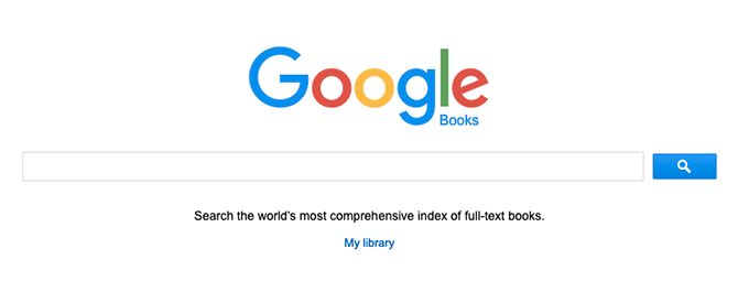 Comment rechercher légalement n importe quel livre avec Google 