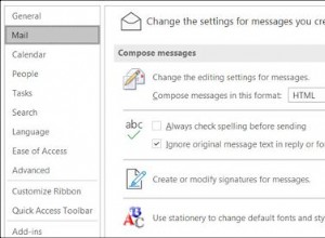 Comment ajouter et modifier une signature dans Microsoft Outlook 