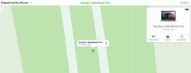 Comment utiliser Apple Find My pour récupérer votre Mac 