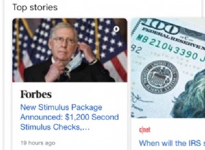 Google teste une nouvelle fonctionnalité For Context dans les Top Stories 