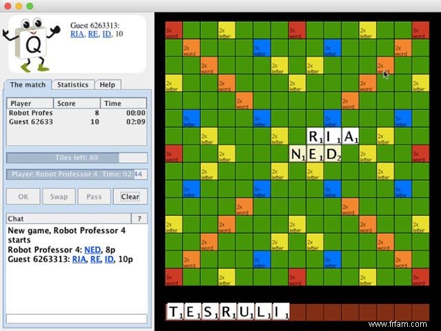 Les 8 meilleurs jeux de scrabble en ligne multijoueurs pour les accros aux jeux de mots 