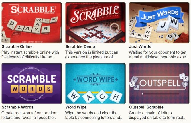 Les 8 meilleurs jeux de scrabble en ligne multijoueurs pour les accros aux jeux de mots 