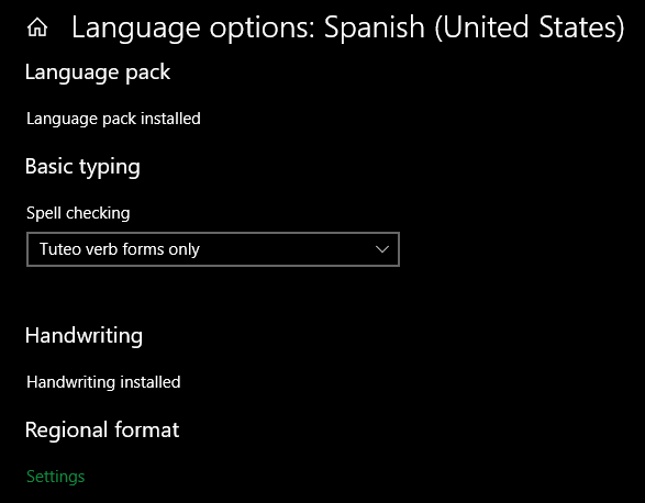 Comment changer la langue du système dans Windows 10 