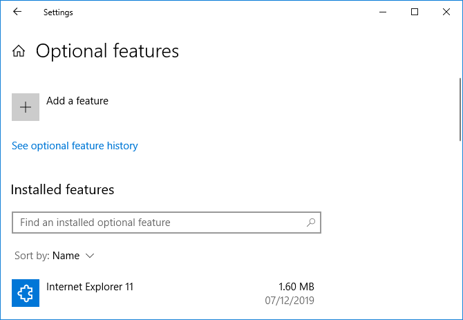 Fonctionnalités facultatives de Windows 10 :un guide rapide des meilleurs extras que vous pourriez souhaiter 