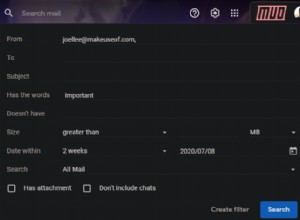 Comment configurer des filtres de messagerie dans Gmail, Yahoo Mail et Outlook 