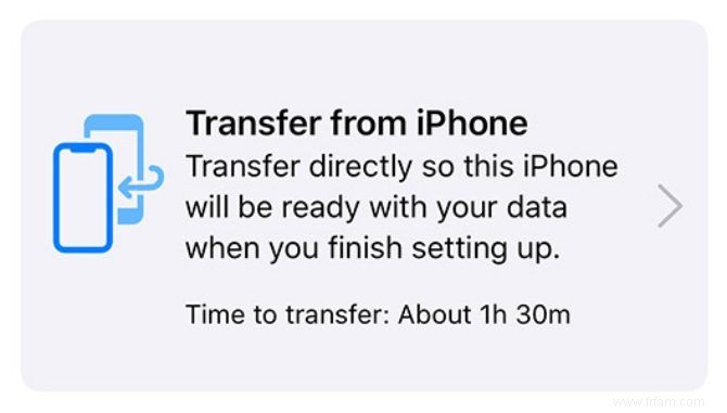 8 façons rapides de transférer des photos d iPhone à iPhone 