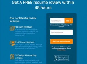 Les 6 meilleurs sites Web de révision de CV pour vous aider à mettre à jour votre CV 