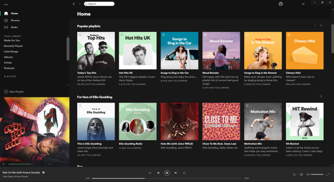 Tidal contre Spotify :quel est le meilleur service de musique en streaming ? 