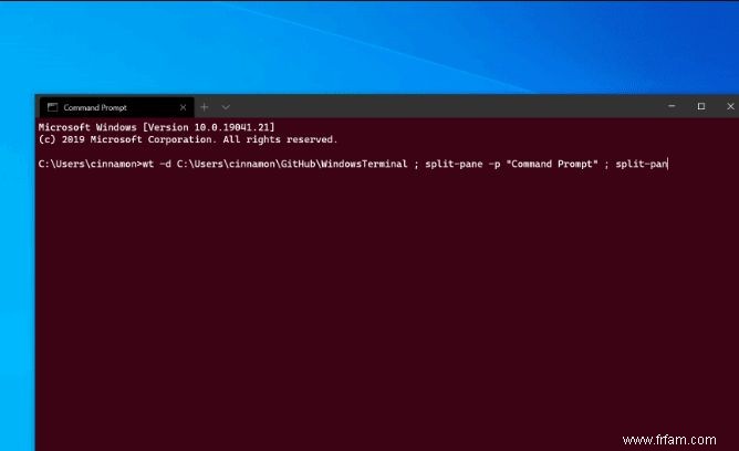 Comment utiliser le nouveau terminal Windows pour votre productivité 