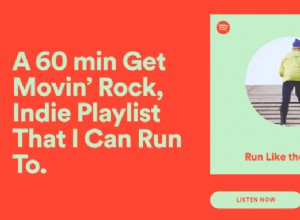 Spotify va maintenant créer une bande-son pour votre entraînement 