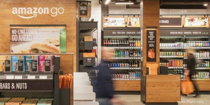 Qu est-ce qu Amazon Go et comment ça marche ? 