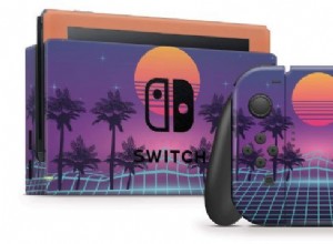 5 façons de personnaliser votre Nintendo Switch 