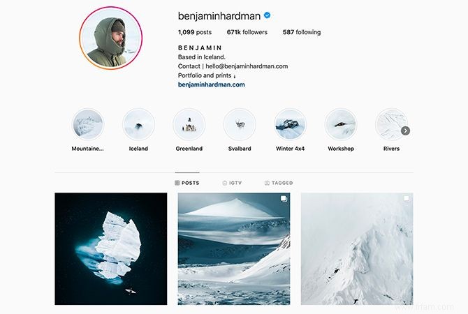 Les meilleurs thèmes Instagram pour vous aider à développer votre marque 