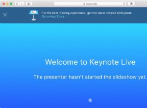 La meilleure façon de donner une présentation Keynote sur Zoom ou Skype 