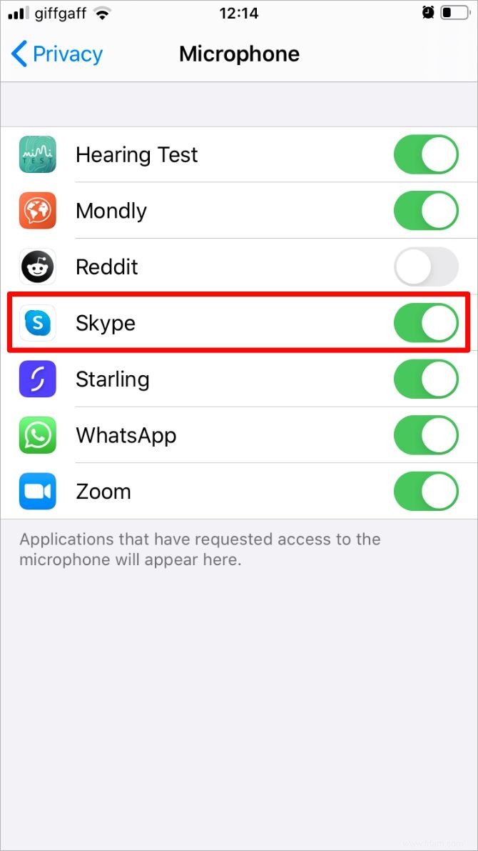 Comment réparer Zoom et d autres applications de vidéoconférence sur votre iPhone 