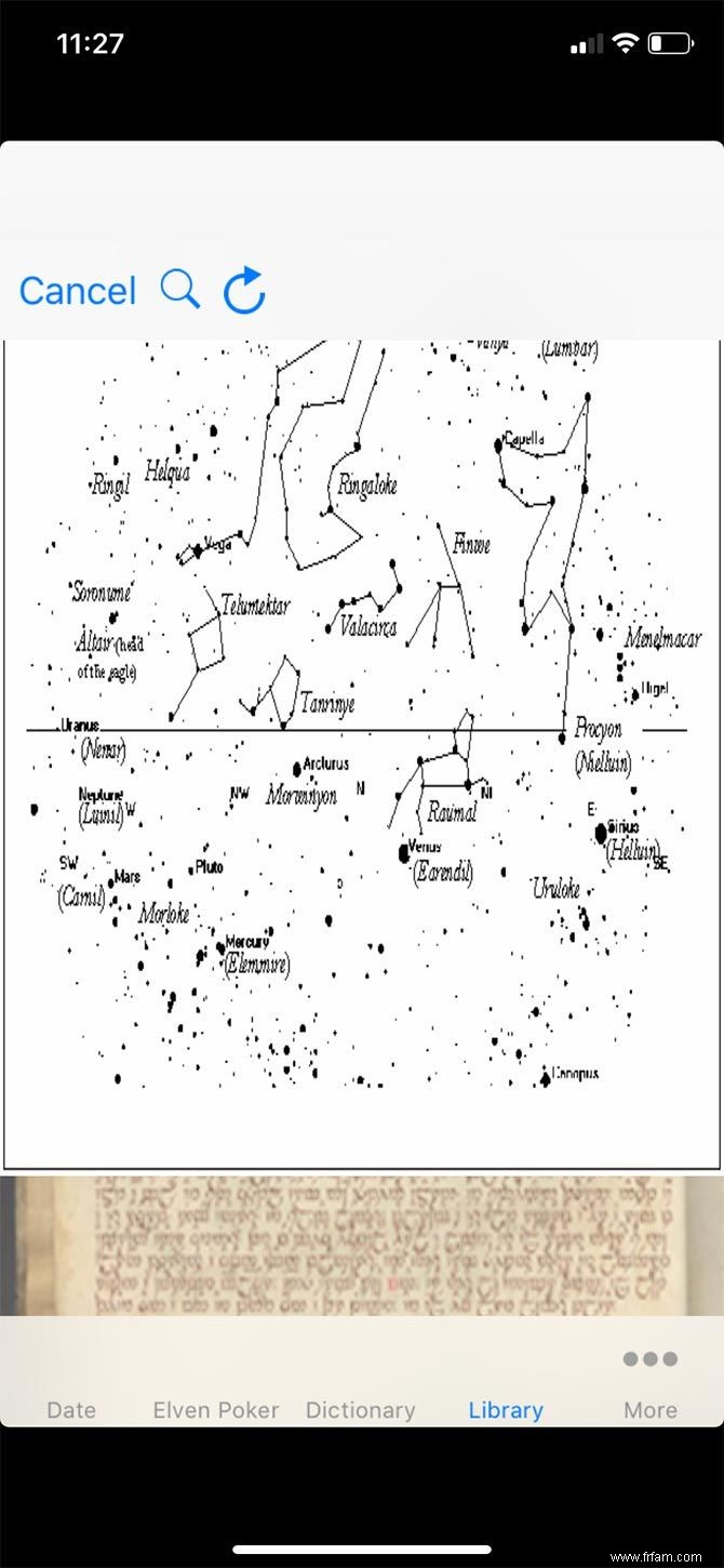 4 applications du Seigneur des Anneaux pour explorer la Terre du Milieu de Tolkiens 