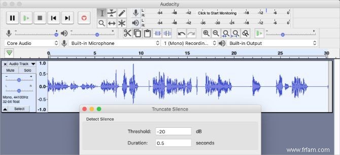 7 astuces Audacity pour un meilleur montage audio sur un budget 