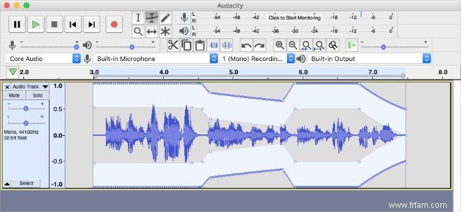 7 astuces Audacity pour un meilleur montage audio sur un budget 