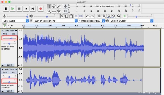 7 astuces Audacity pour un meilleur montage audio sur un budget 