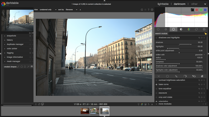 Les 6 meilleurs processeurs d images RAW gratuits pour Mac 