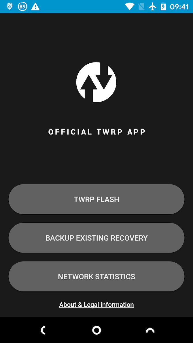 Qu est-ce qu une récupération Android personnalisée ? Premiers pas avec TWRP 