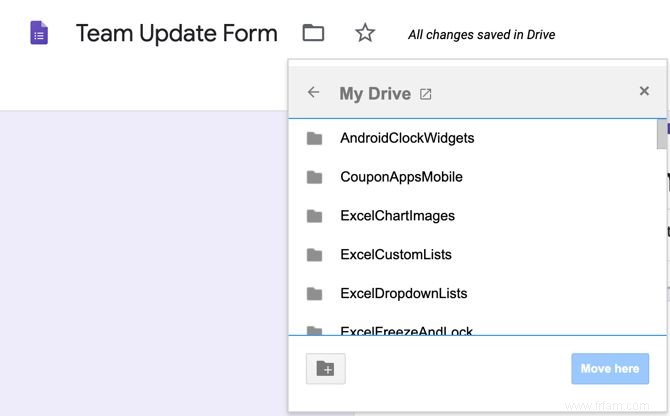 Comment utiliser Google Forms pour obtenir des mises à jour de votre équipe distante 