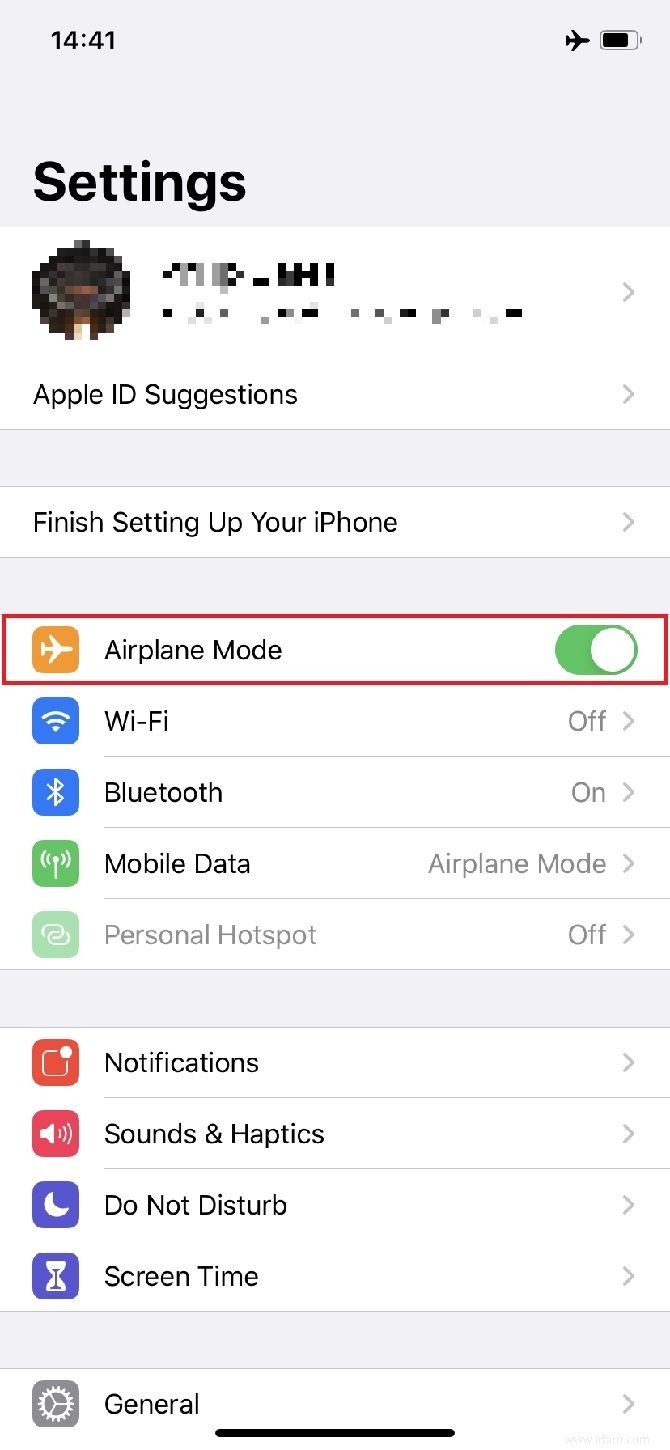 Qu est-ce que le mode avion sur iPhone ? Tout ce que tu as besoin de savoir 