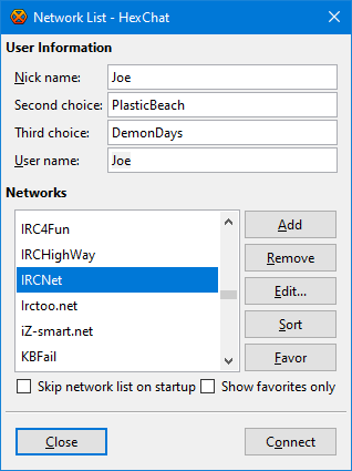 Comment créer votre propre canal de discussion IRC 