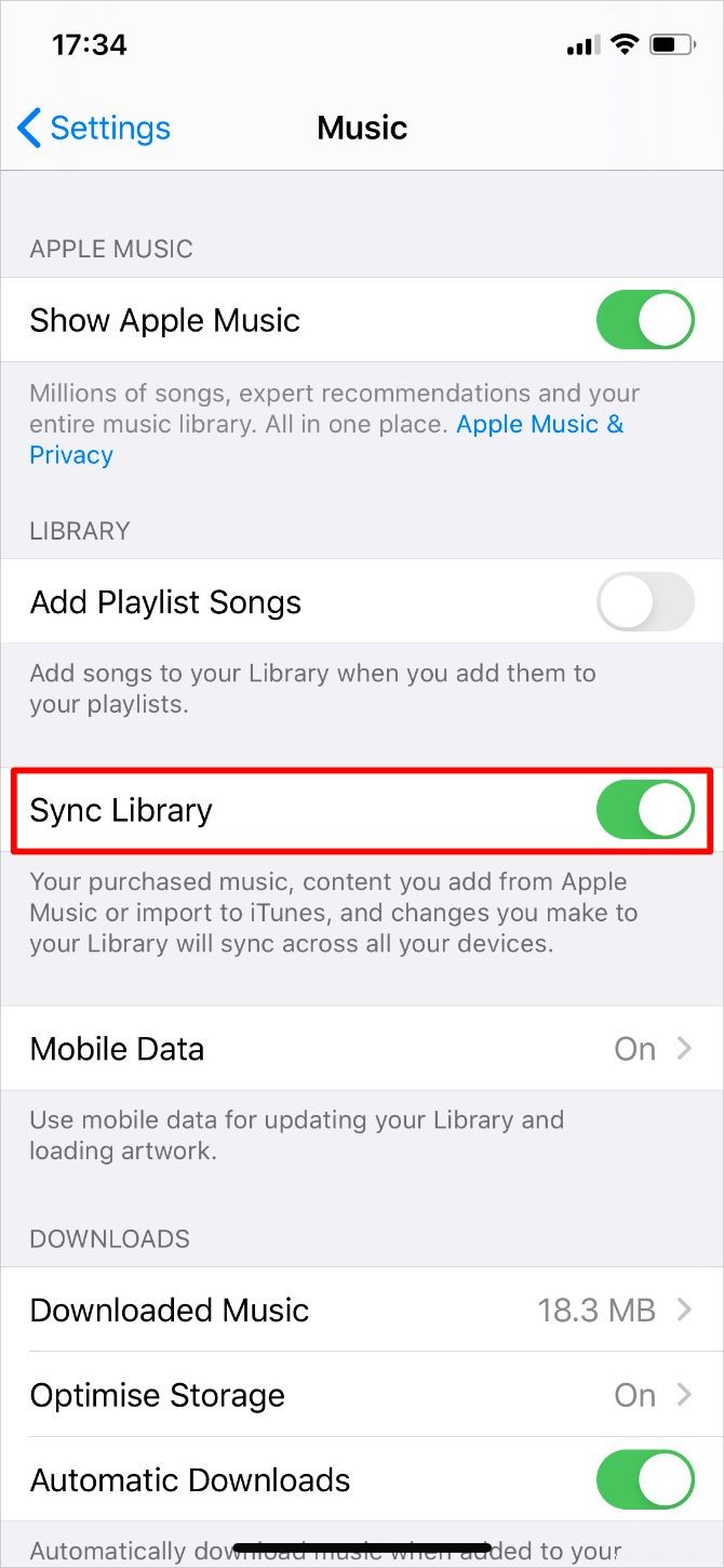 Comment utiliser Apple Music avec votre collection de musique iTunes 