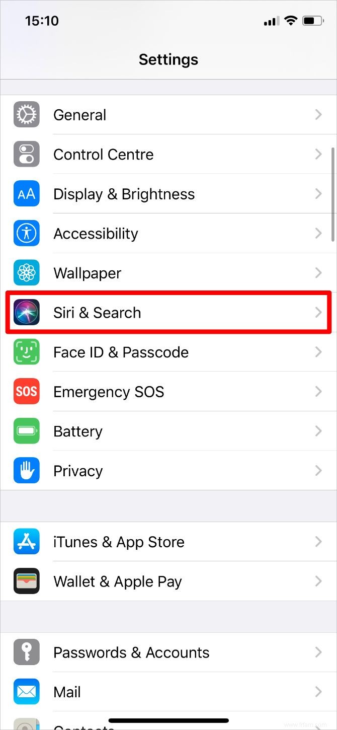 Siri ne fonctionne pas sur votre iPhone ou iPad ? 7 conseils pour y remédier 