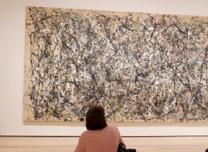 Comment créer des peintures de style Jackson Pollock en ligne 