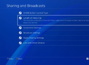 Comment enregistrer et partager des vidéos de jeu PS4 