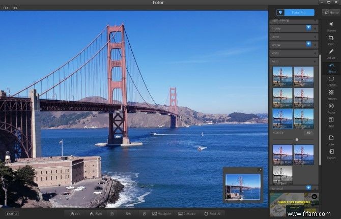 Les 5 meilleures applications de bureau pour ajouter des filtres Instagram à vos photos 